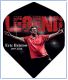 Legend Eric Bristow Flights Standard