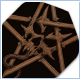 Designa Alchemy Pentacle
