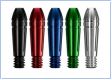 Mission Titan Fox Aluminium Spare Tops