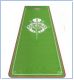 Bull's NL Carpet Mat Green