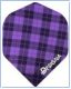 Designa Tartan Flights Purple