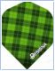 Designa Tartan Flights Green
