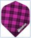 Designa Tartan Flights Pink