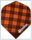 Designa Tartan Flights Orange