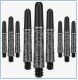 Target Pro Grip Ink Shafts - 3 Set - Black