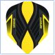 Legend Infinity Dart Flights Yellow