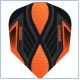 Legend Infinity Dart Flights Orange