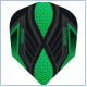 Legend Infinity Dart Flights Green