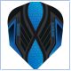 Legend Infinity Dart Flights Aqua Blue