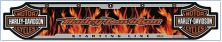 HARLEY DAVIDSON Starting Line Fire