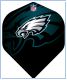 NFL Dart Flights Philadelphia Eagles