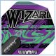 Winmau Prism Delta Wizard PurpleGreen Standard Flights