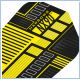 Harrows Prime NX90 Yellow Flights