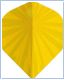 Deadeye Flare Dart Flights Standard Yellow
