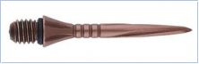 Unicorn Swytch Steel Volute Converta Points ROSSO