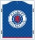 Rangers FC Dartboard Cabinet
