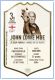 Ultimate Darts Card John Lowe