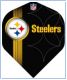 NFL Dart Flights Pittsburgh Steelers