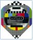 Loxley Flights Matthew Edgar Test Card