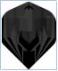 Mission Atmosphere Dart Flights No2 Black