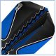 Viper Flights Flux Blue