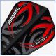 Red Dragon Airwing Jonny Clayton V-Standard Flights