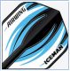Red Dragon Airwing Gerwyn Price Black Blue Standard Flights