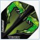 Red Dragon Airwing Peter Wright Green Standard Flights