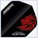 Red Dragon Airwing Jonny Clayton Dragon Standard Flights