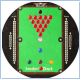 Dartboard Snooker Billard Board