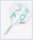 Target K-Flex Rove No2 Standard Flight-Shaft-System 19mm