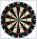 Precise 180 Endorphine Steeldartboard mit Nummernring