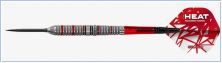 Harrows Damon Heta Series 4 Quick Point Steeldarts