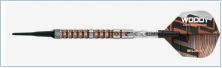 Harrows Luke Woodhouse Series 3 Softdarts 18gr.