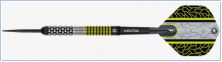 Winmau Team 360 Cori Wiltshire Steeldarts 24gr.