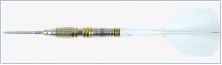 Caliburn Players Darts Lee Soon An Gold Spear Steeldarts 23gr.