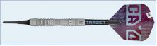 Target Cryo 13 Softdarts 20gr.