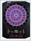 Bulls NL Universum Pro Light Elektronisches Dartboard - Blau Rot