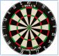 FC Bayern Munich Bristle Dart Board Bristle Boards
